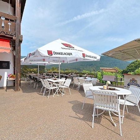Hotel Schloss Silberberg Baiersbronn Exterior photo