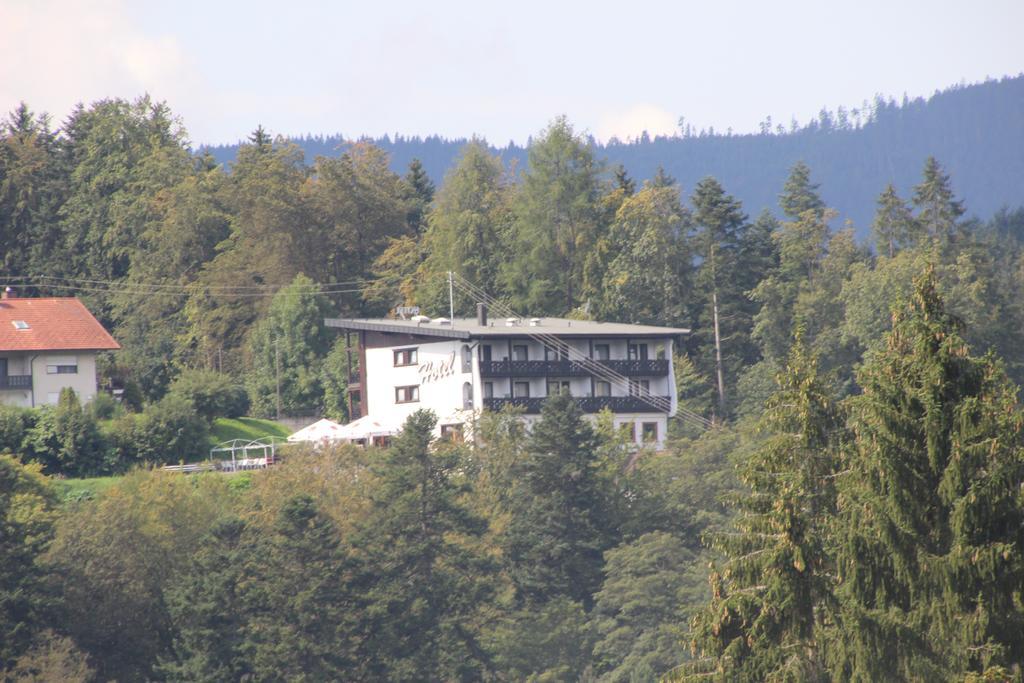 Hotel Schloss Silberberg Baiersbronn Exterior photo