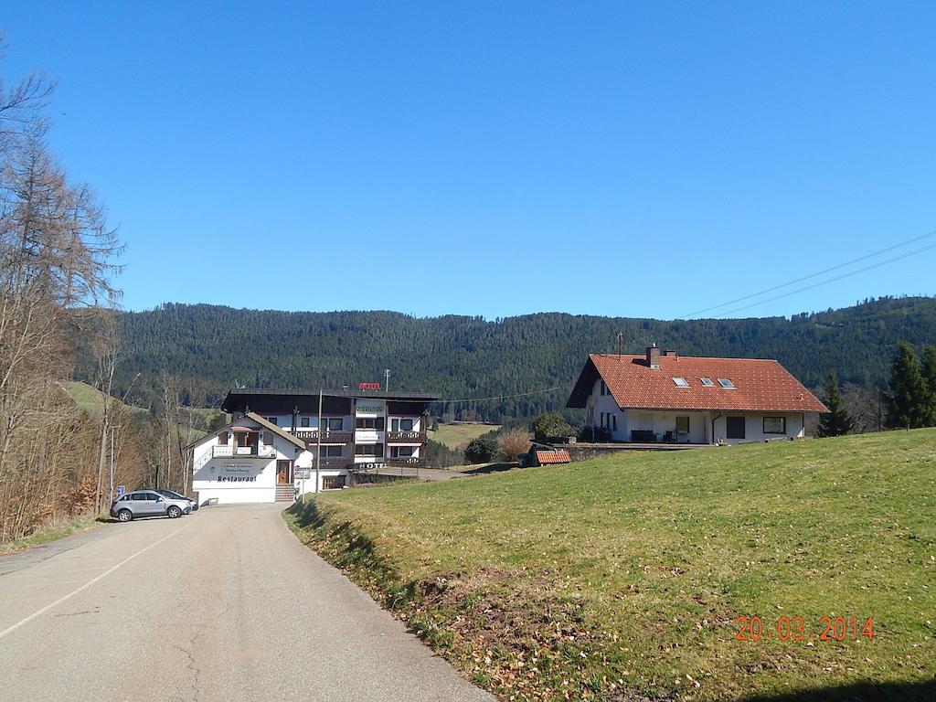 Hotel Schloss Silberberg Baiersbronn Exterior photo