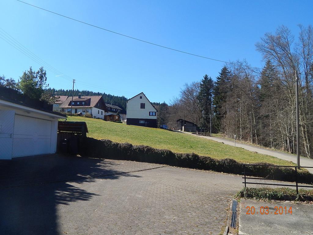 Hotel Schloss Silberberg Baiersbronn Exterior photo